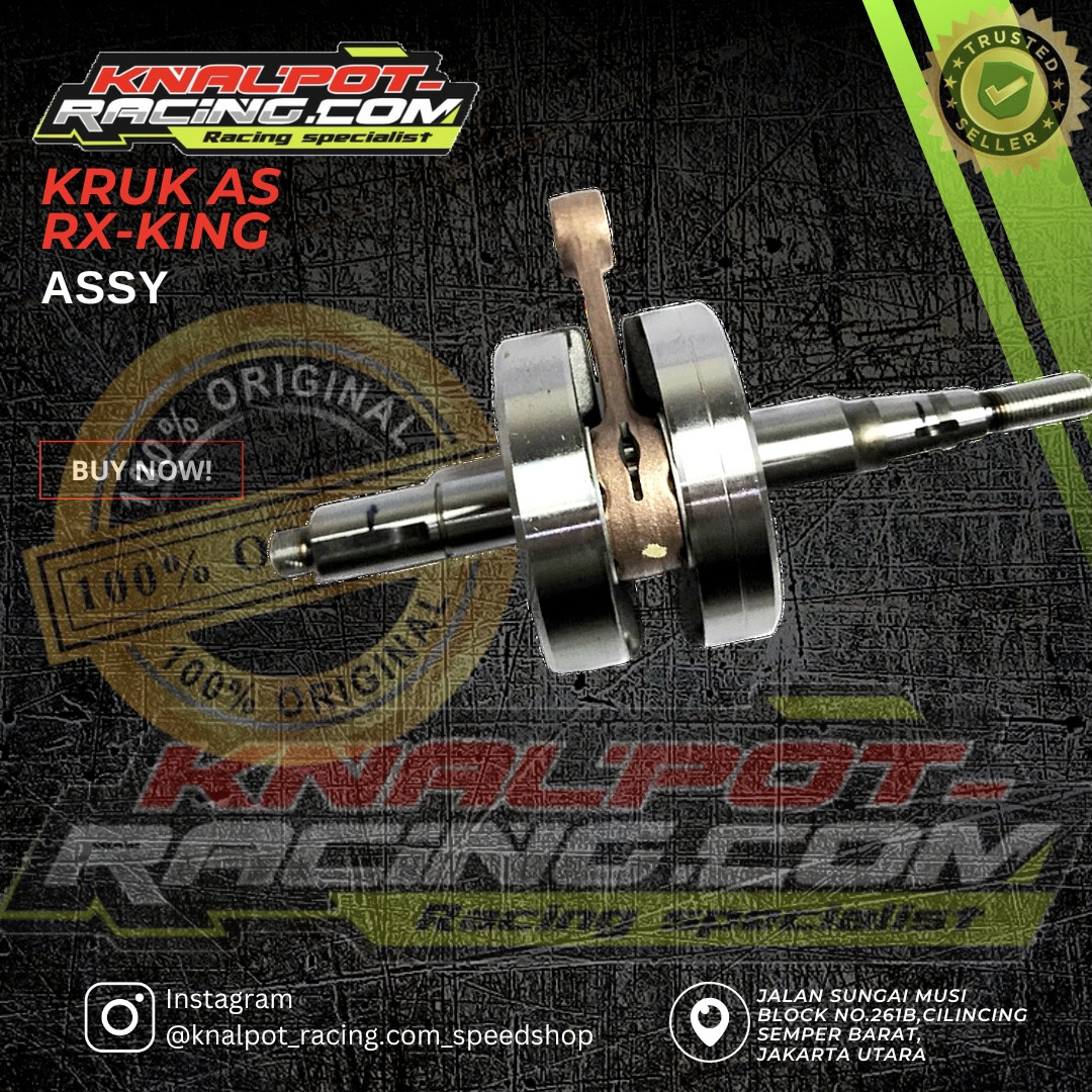 KRUK AS RXKING ASSY